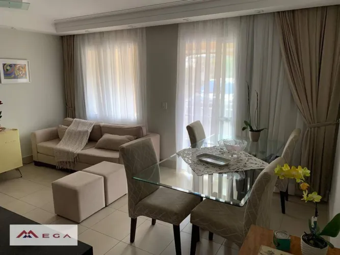 Apartamento à venda no condomínio Avalon Loteamento Center Santa Genebra - Campinas/SP