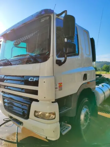 DAF/CF85 FTT100T 460A