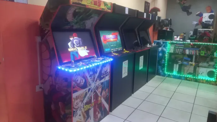 Fliperama multi jogos
