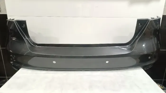 Parachoque Traseiro Focus Hatch 2014 2015 2016 original