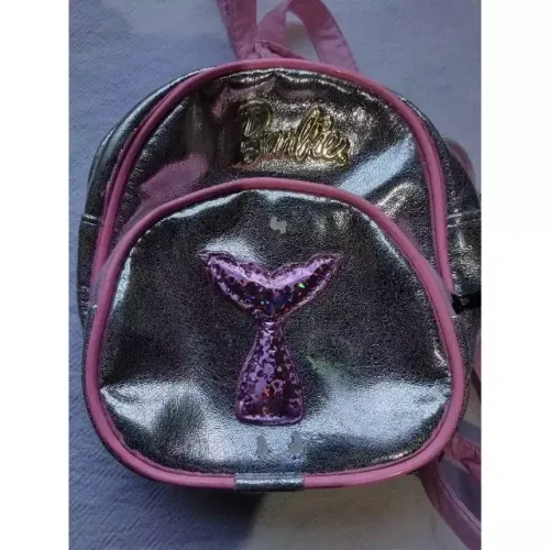 Bolsa Infantil da Barbie - Bolsinha Antiga