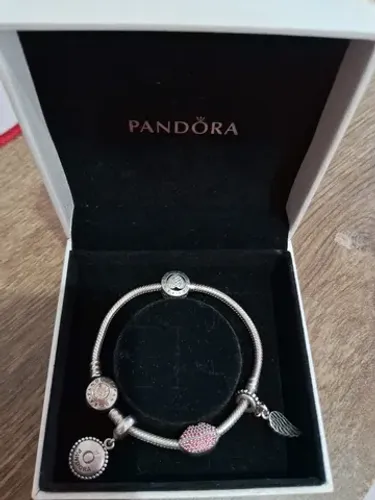 Pulseira pandora
