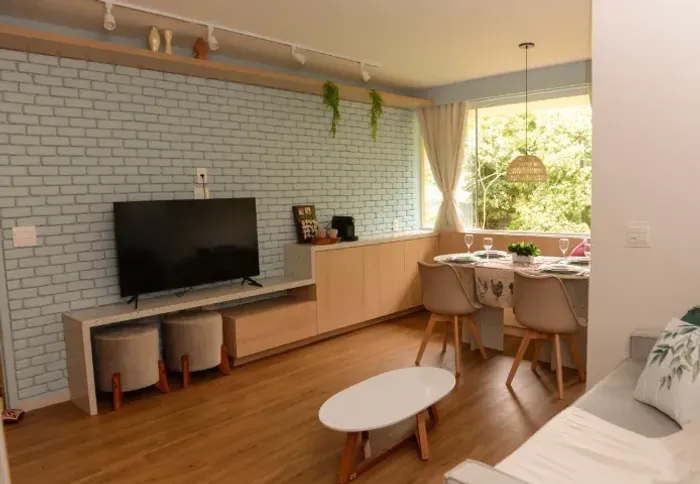 Preço Promocional .:. Flat para Pronta Entrega no Topo da Montanha | Na Região de Gravatá