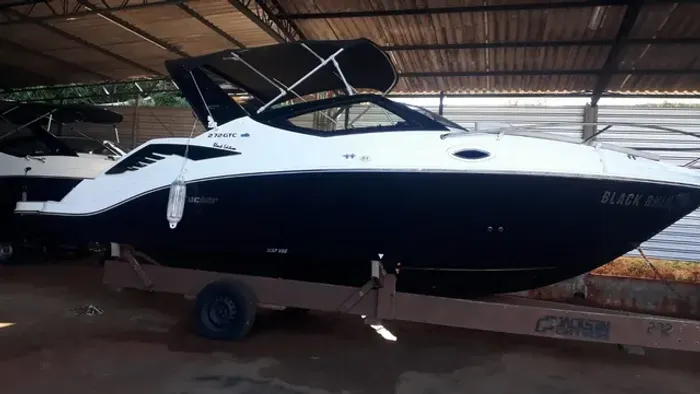 Focker 272 GTC Black Edition 2019 x1 Mercruiser 250 HP ñ Phantom Cimitarra Triton Armada