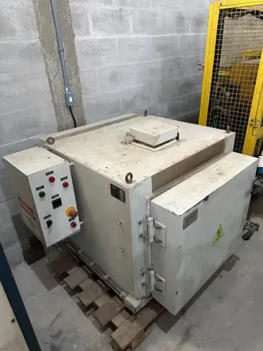 Forno para Têmpera
