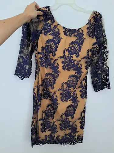 Vestido de Festa - Tam p - Usado 1x