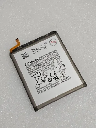 Bateria 100% Original Samsung galaxy S20 FE G780 fotos reais 2333