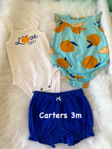Carters menina