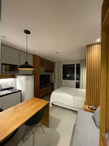 Vendo Flat / Loft / Studio - Pelinca - Esuits Condomínio América