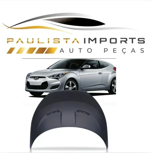 Capo Veloster 2011 2012 2013 2014 2015 ( Novo )