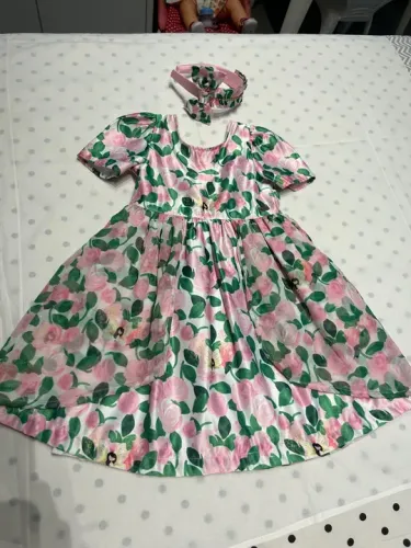 Vestido Alphabeto