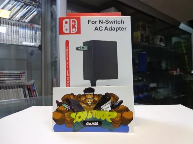 Fonte para Switch