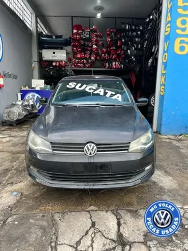 Sucata para Retirada de peças Gol G6 completo