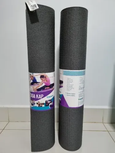 Tapete de Yoga Kapazi