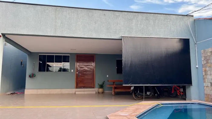 VENDO ESTA LINDA CASA EM ELDORADO DO CARAJÁS