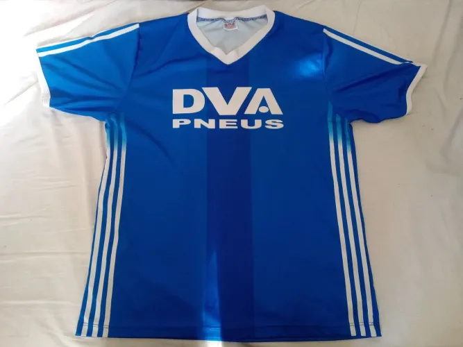 Camisa esportiva dava pneus marca castelinhos tamanho G