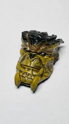 Marvel Legends - Cabeça do Cull Obsidian - Peça BAF - altura: 2 cm (MCU) Filho Thanos