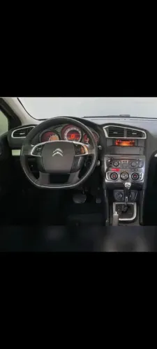 CITROEN C4  Lounge Tendance 2.0 Aut. 2014