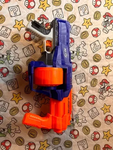 Nerf Surgefire elite