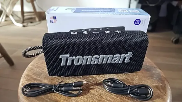 Caixinha de Som Bluetooth Tronsmart T