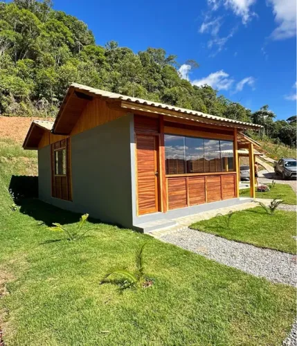 Sítio em Marechal Floriano - Montanhas Capixabas
