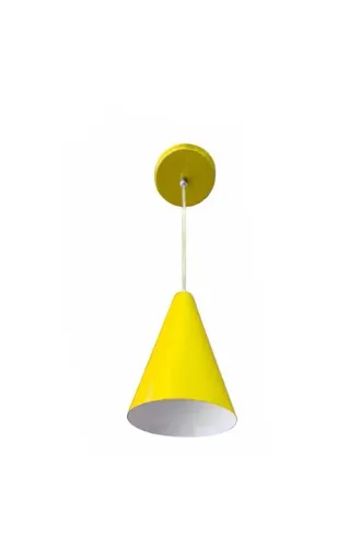 Luminária Pendente Cone