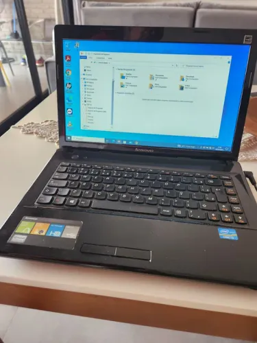 Notebook Lenovo