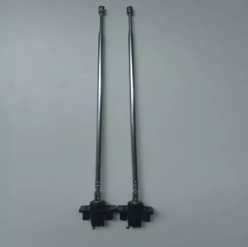 Antena Telescópica. Preço Pelo Par