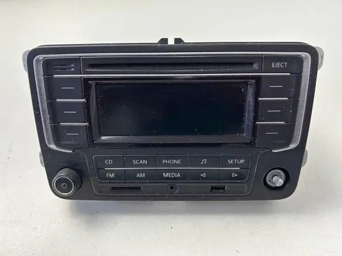 Rádio Multimídia VW Gol Saveiro Voyage 2018 5u0035160