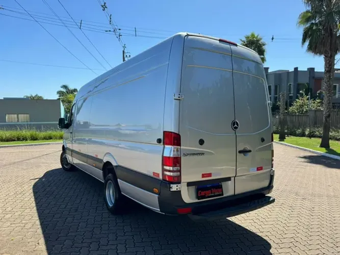 Sprinter ano 2017 furgão 