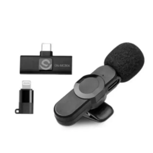 Microfone Lapela Celular Samsung iPhone