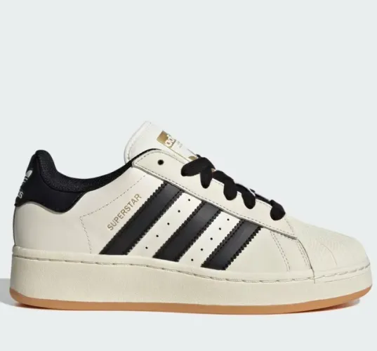 ADIDAS SUPERSTAR XLG - RARIDADE NOVO - FEMININO - NÚMERO 35,5