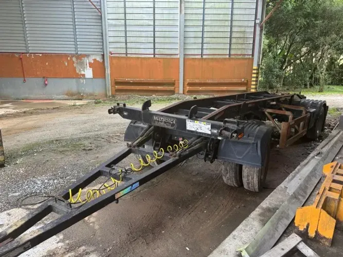 Reboque Julieta Multiforça R/MF JU2E 