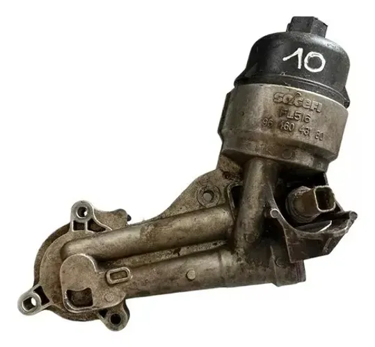 Suporte Filtro Óleo Peugeot 206 207 1.4  *0 N10