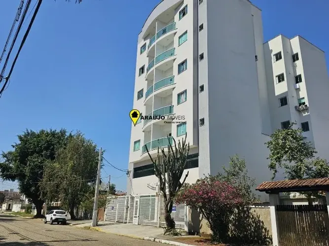 Vende apartamento 2 quartos (1suíte) no Vila Julieta em Resende - frente ao Parque Tobogã