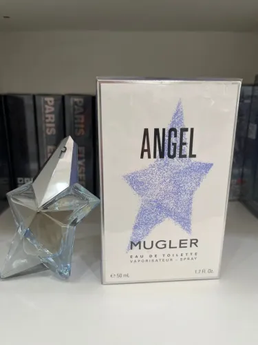 Perfume Angel eau de toilette 50ml Thierry Mugler