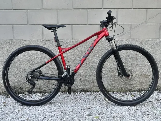 Bike Tsw 29 Grupo Shimano 