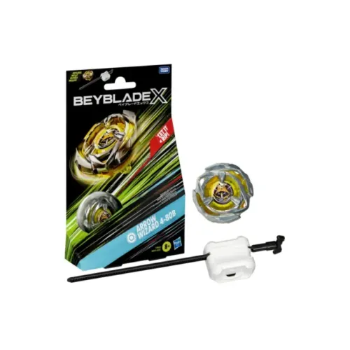 Beyblade X Arrow Wizard 4-80B Original Hasbro