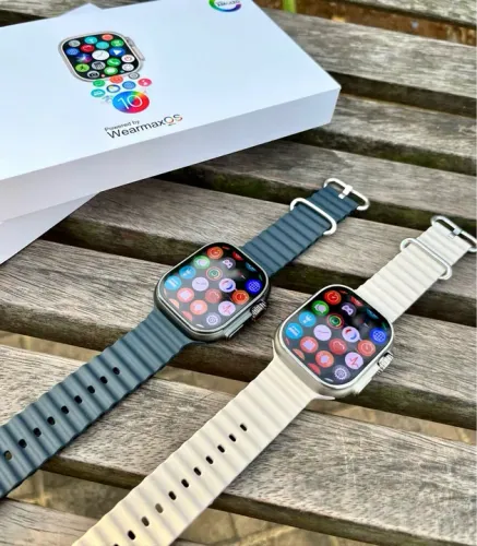 RELÓGIO SMARTWACH W69+ X One - XWEAR / DISPONÍVEL À PRONTA ENTREGA.