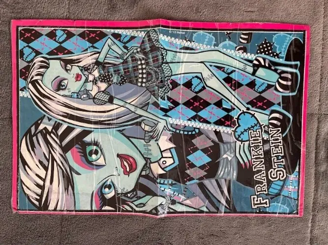 Poster Monster High.
