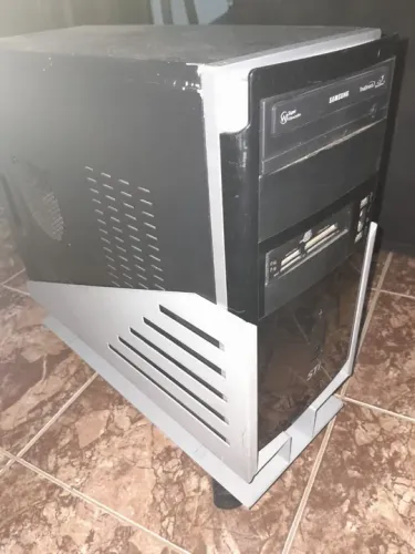 Suporte de CPU