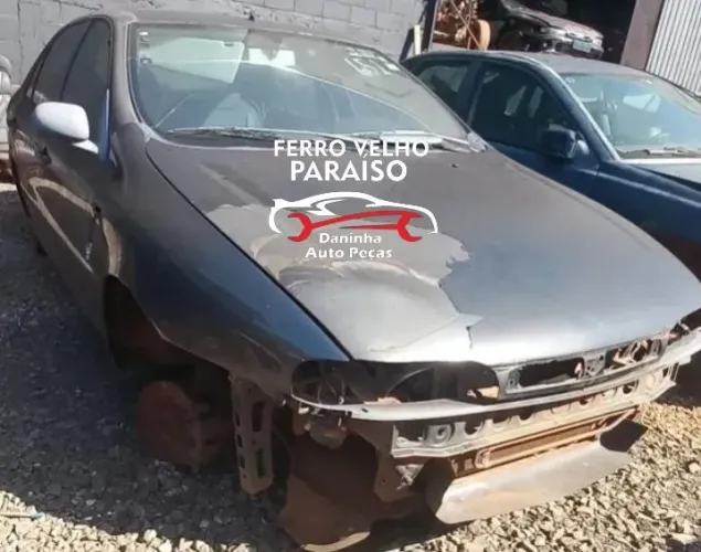 Sucata Marea SX 1.8 HGT 16V