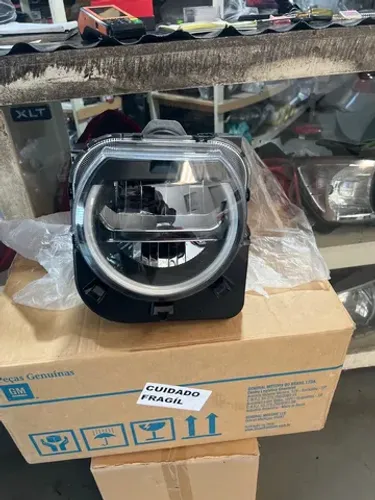 Farol Renegade Led Xênon 