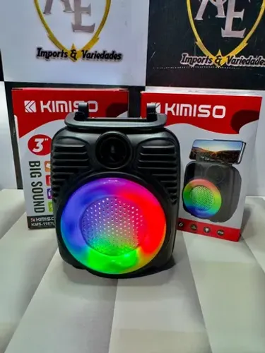 Caixa de som Bluetooth