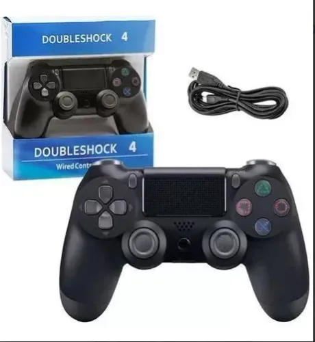 Controle Ps4 Manete Sem Fio - Cohab
