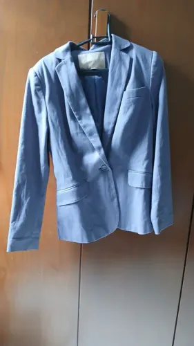 Blazer / Terninho lilás n° 38