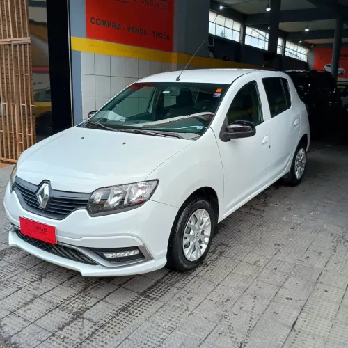 Sandero S Edition 1.0 Flex 2023 Completo