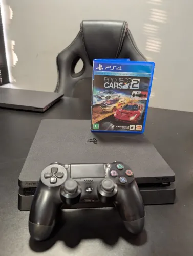 Playstation 4 slim 1tb