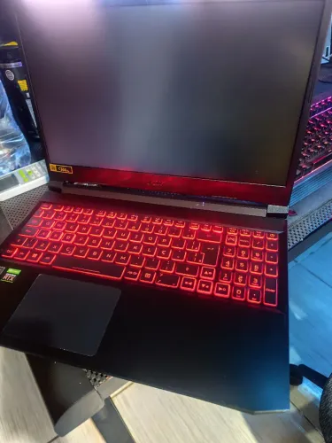 Notebook gamer Nitro 5