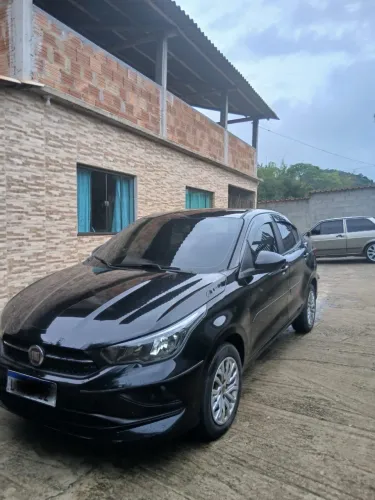 Fiat Cronos 1.3 8V Flex 2020